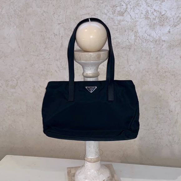 Prada Handbags - Prada Vela Sport Small  Nylon Tote